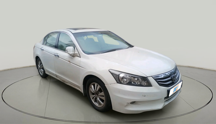 2011 Honda Accord 2.4L I-VTEC MT, Petrol, Manual, 84,814 km, exterior