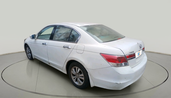 2011 Honda Accord 2.4L I-VTEC MT, Petrol, Manual, 84,814 km, exterior