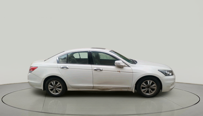 2011 Honda Accord 2.4L I-VTEC MT, Petrol, Manual, 84,814 km, exterior