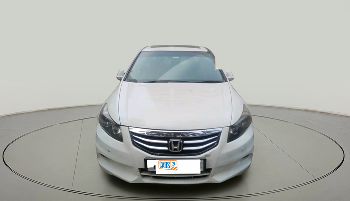 2011 Honda Accord 2.4L I-VTEC MT, Petrol, Manual, 84,814 km, exterior