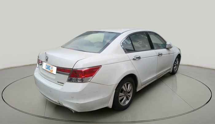 2011 Honda Accord 2.4L I-VTEC MT, Petrol, Manual, 84,814 km, exterior