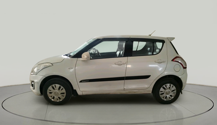 2014 Maruti Swift VXI, Petrol, Manual, 94,804 km, exterior