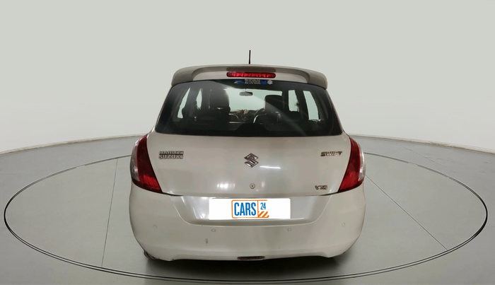 2014 Maruti Swift VXI, Petrol, Manual, 94,804 km, exterior