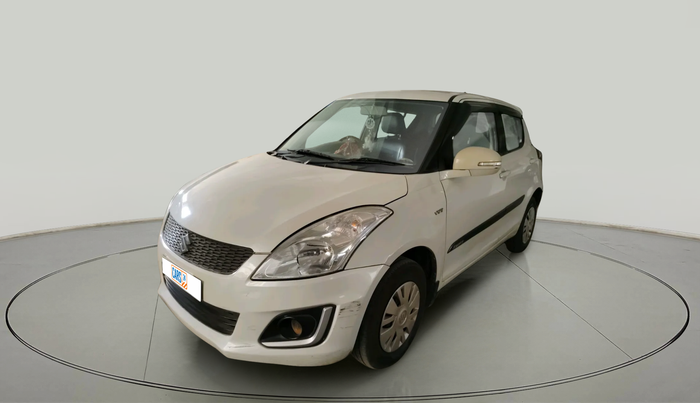 2014 Maruti Swift VXI, Petrol, Manual, 94,804 km, exterior