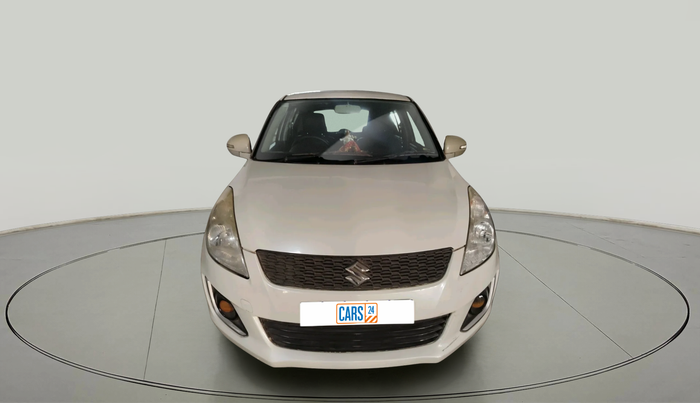 2014 Maruti Swift VXI, Petrol, Manual, 94,804 km, exterior