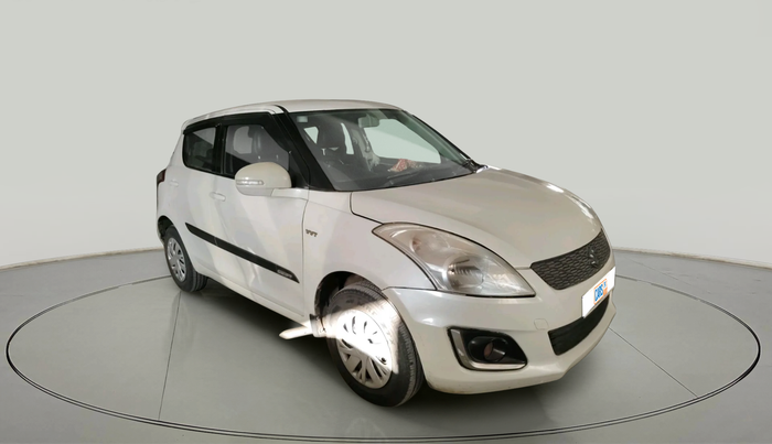 2014 Maruti Swift VXI, Petrol, Manual, 94,804 km, exterior