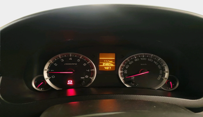 2014 Maruti Swift VXI, Petrol, Manual, 94,804 km, interior