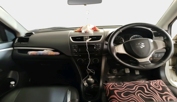 2014 Maruti Swift VXI, Petrol, Manual, 94,804 km, interior