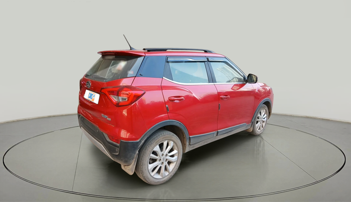 2021 Mahindra XUV300 W8 1.5 DIESEL AMT, Diesel, Automatic, 32,566 km, exterior