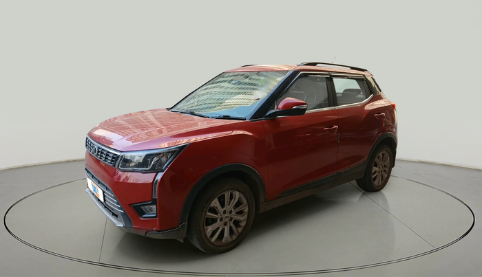 2021 Mahindra XUV300 W8 1.5 DIESEL AMT, Diesel, Automatic, 32,566 km, exterior