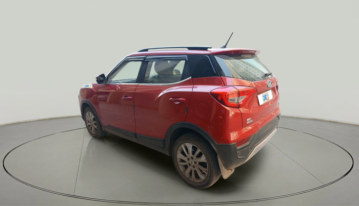 2021 Mahindra XUV300 W8 1.5 DIESEL AMT, Diesel, Automatic, 32,566 km, exterior