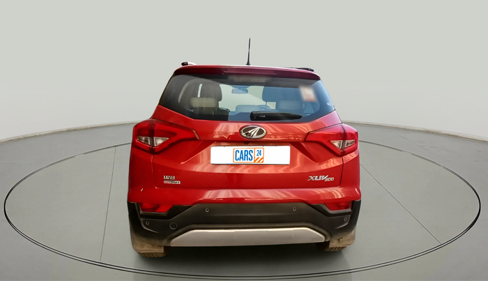 2021 Mahindra XUV300 W8 1.5 DIESEL AMT, Diesel, Automatic, 32,566 km, exterior