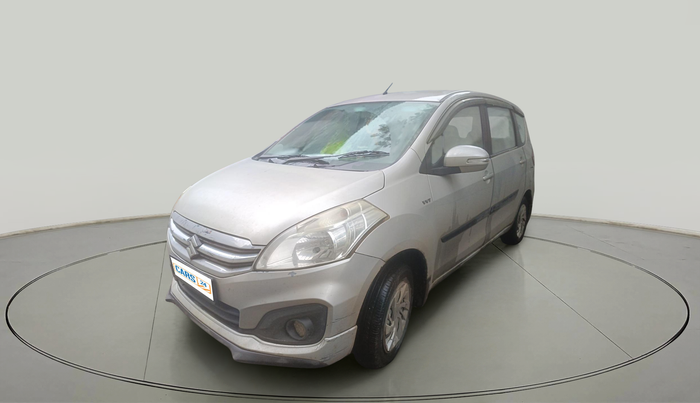 2018 Maruti Ertiga VXI CNG, Petrol, Manual, 1,76,619 km, exterior