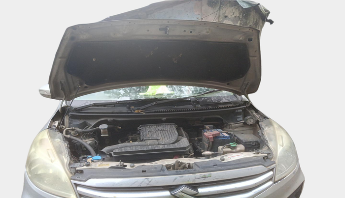 2018 Maruti Ertiga VXI CNG, Petrol, Manual, 1,76,619 km, exterior