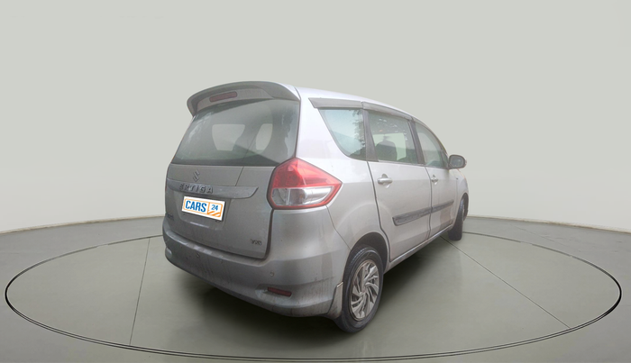 2018 Maruti Ertiga VXI CNG, Petrol, Manual, 1,76,619 km, exterior