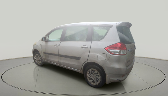 2018 Maruti Ertiga VXI CNG, Petrol, Manual, 1,76,619 km, exterior