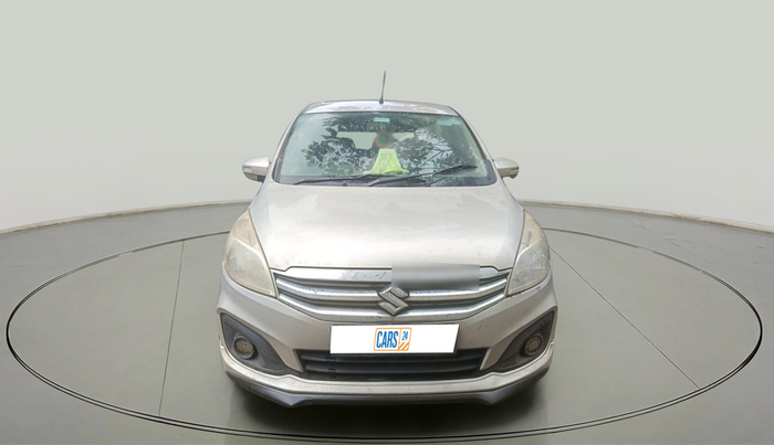 2018 Maruti Ertiga VXI CNG, Petrol, Manual, 1,76,619 km, exterior