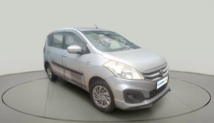 2018 Maruti Ertiga VXI CNG, Petrol, Manual, 1,76,619 km, exterior