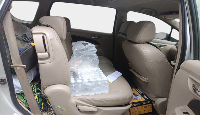 2018 Maruti Ertiga VXI CNG, Petrol, Manual, 1,76,619 km, interior