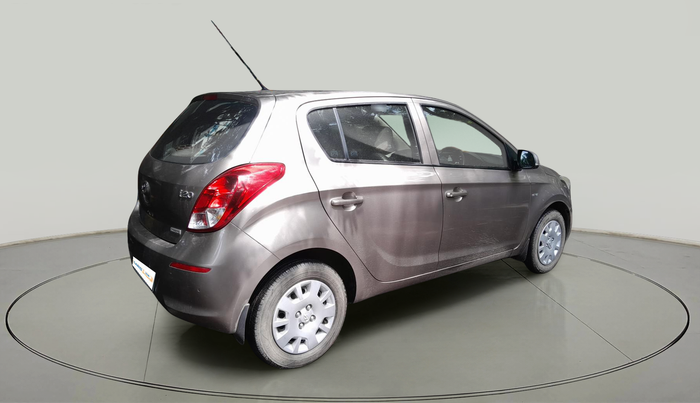 2012 Hyundai i20 MAGNA (O) 1.2, Petrol, Manual, 87,927 km, exterior