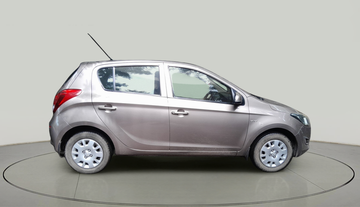 2012 Hyundai i20 MAGNA (O) 1.2, Petrol, Manual, 87,927 km, exterior