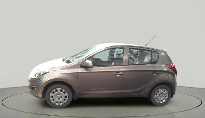 2012 Hyundai i20 MAGNA (O) 1.2, Petrol, Manual, 87,927 km, exterior
