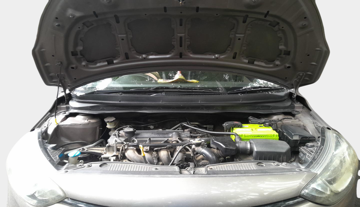 2012 Hyundai i20 MAGNA (O) 1.2, Petrol, Manual, 87,927 km, exterior