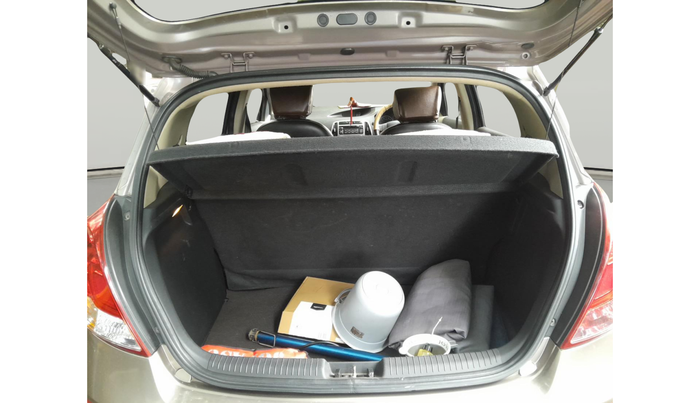 2012 Hyundai i20 MAGNA (O) 1.2, Petrol, Manual, 87,927 km, exterior