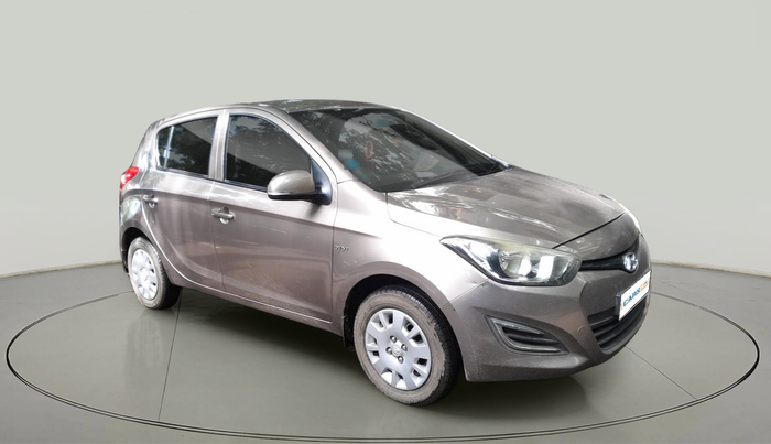 2012 Hyundai i20 MAGNA (O) 1.2, Petrol, Manual, 87,927 km, exterior
