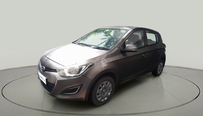 2012 Hyundai i20 MAGNA (O) 1.2, Petrol, Manual, 87,927 km, exterior