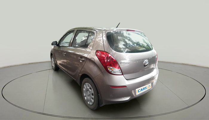 2012 Hyundai i20 MAGNA (O) 1.2, Petrol, Manual, 87,927 km, exterior
