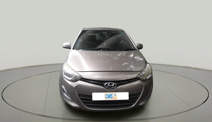 2012 Hyundai i20 MAGNA (O) 1.2, Petrol, Manual, 87,927 km, exterior