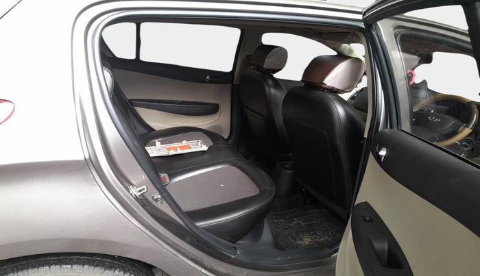 2012 Hyundai i20 MAGNA (O) 1.2, Petrol, Manual, 87,927 km, interior