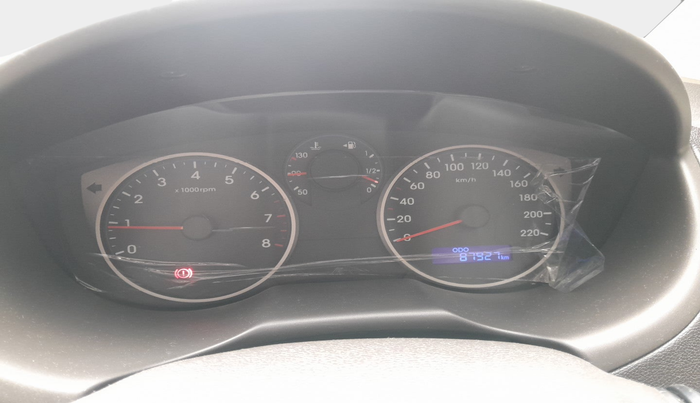 2012 Hyundai i20 MAGNA (O) 1.2, Petrol, Manual, 87,927 km, interior