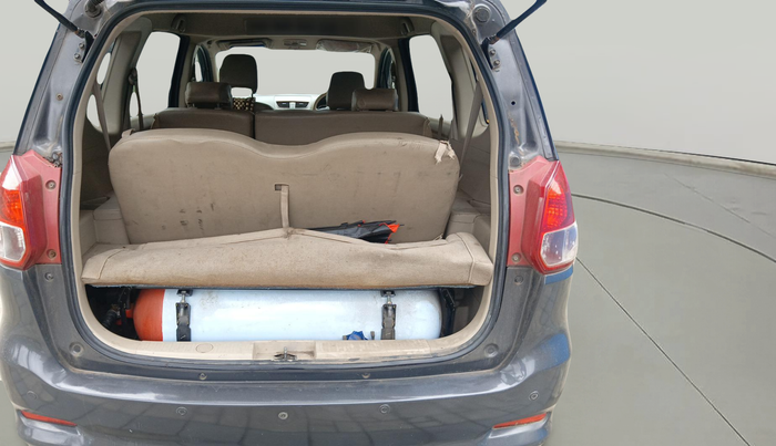 2016 Maruti Ertiga VXI CNG, Petrol, Manual, 71,693 km, exterior