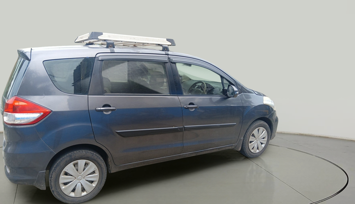 2016 Maruti Ertiga VXI CNG, Petrol, Manual, 71,693 km, exterior
