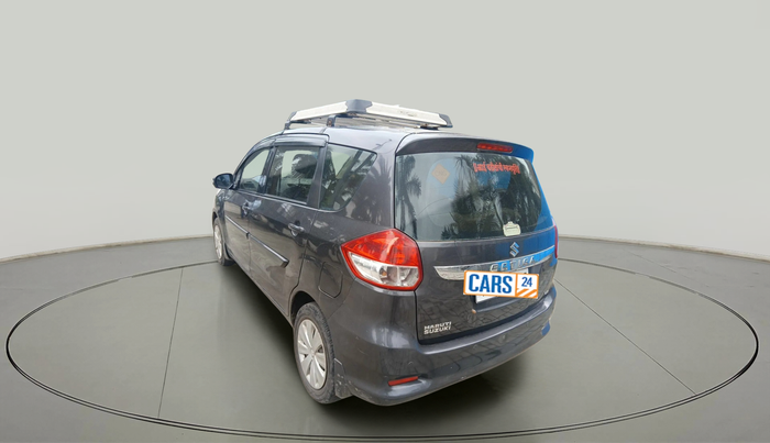 2016 Maruti Ertiga VXI CNG, Petrol, Manual, 71,693 km, exterior