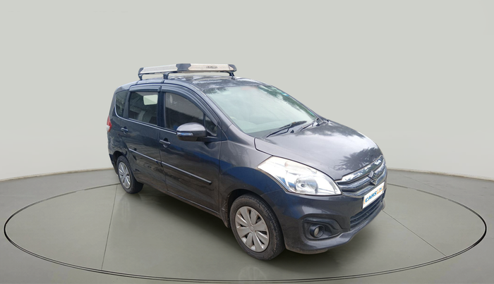2016 Maruti Ertiga VXI CNG, Petrol, Manual, 71,693 km, exterior