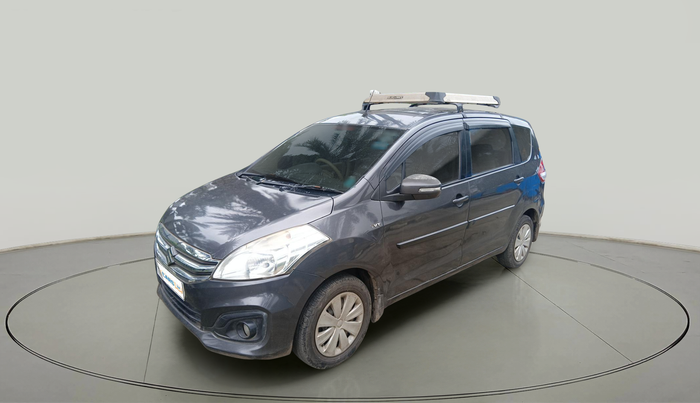 2016 Maruti Ertiga VXI CNG, Petrol, Manual, 71,693 km, exterior