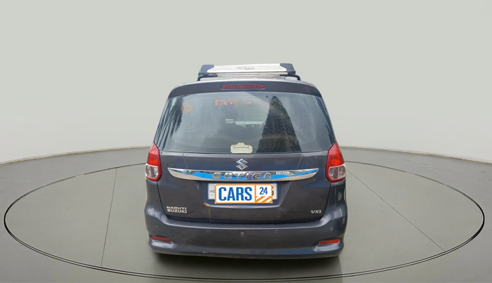 2016 Maruti Ertiga VXI CNG, Petrol, Manual, 71,693 km, exterior