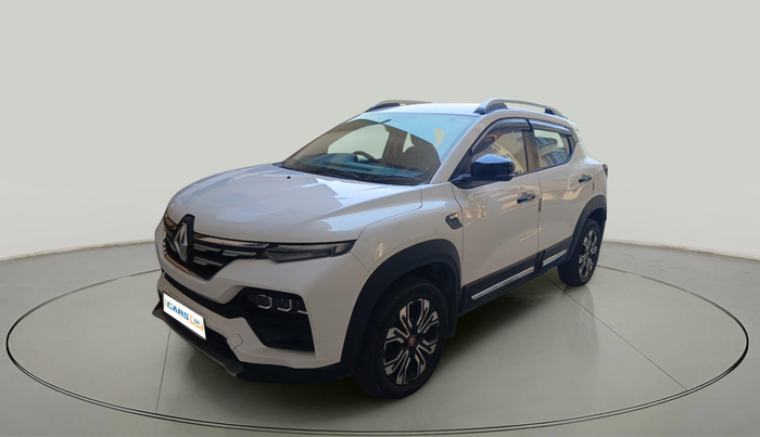 2022 Renault Kiger RXZ TURBO CVT, Petrol, Automatic, 22,490 km, exterior