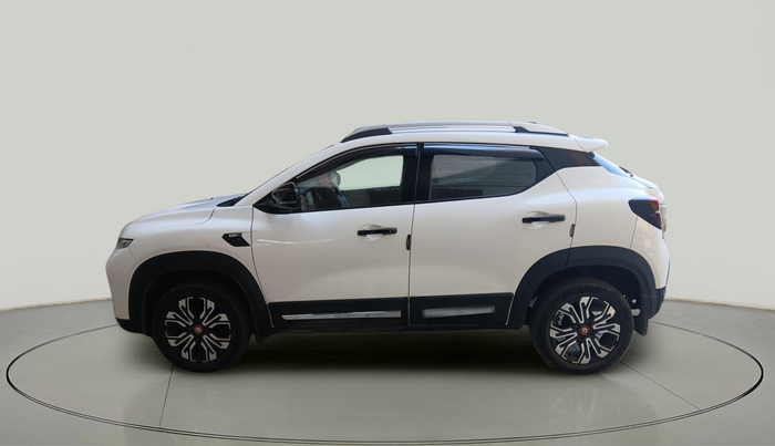 2022 Renault Kiger RXZ TURBO CVT, Petrol, Automatic, 22,490 km, exterior