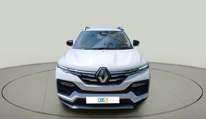 2022 Renault Kiger RXZ TURBO CVT, Petrol, Automatic, 22,490 km, exterior