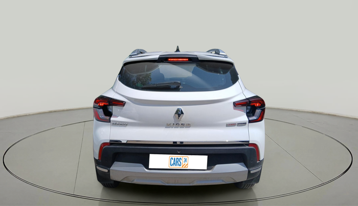2022 Renault Kiger RXZ TURBO CVT, Petrol, Automatic, 22,490 km, exterior
