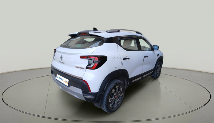 2022 Renault Kiger RXZ TURBO CVT, Petrol, Automatic, 22,490 km, exterior