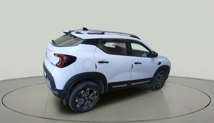 2022 Renault Kiger RXZ TURBO CVT, Petrol, Automatic, 22,490 km, exterior