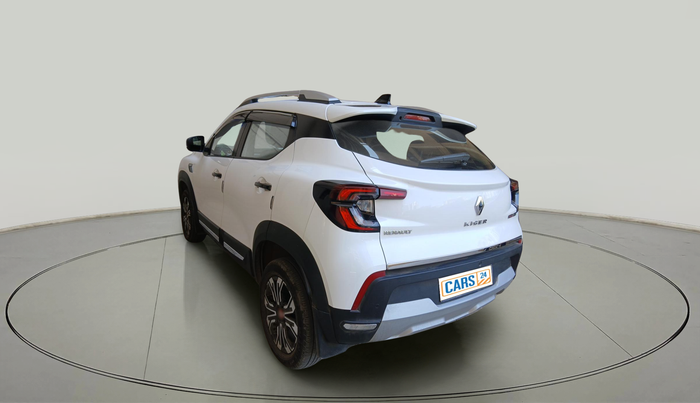 2022 Renault Kiger RXZ TURBO CVT, Petrol, Automatic, 22,490 km, exterior