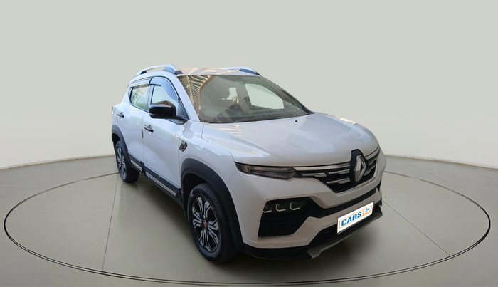 2022 Renault Kiger RXZ TURBO CVT, Petrol, Automatic, 22,490 km, exterior