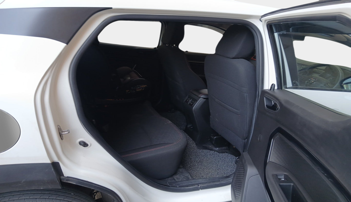2022 Renault Kiger RXZ TURBO CVT, Petrol, Automatic, 22,490 km, interior
