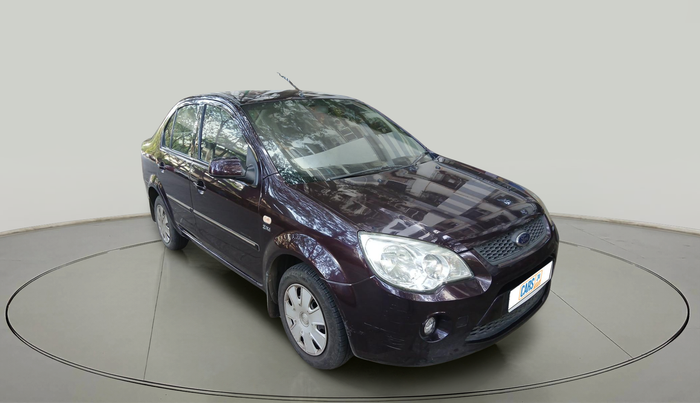 2010 Ford Fiesta ZXI 1.6 PETROL, Petrol, Manual, 52,899 km, exterior